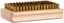 Spiral Wax Co Brass Brush - natural wood - alternate