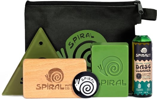 Spiral Wax Co Fundamental Wax Kit - view large