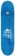 Anti-Hero Cardiel Carnales 8.38 Skateboard Deck - top