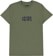 Welcome Nephilim T-Shirt - olive - front