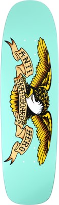 Anti-Hero Shaped Eagle 9.0 Scallywag Shape Skateboard Deck - view large