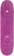 Real Ishod Cat Scratch 8.0 Twin Tail Shape Skateboard Deck - top - feature image may not show selected color