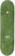 Real Ishod Cat Scratch 8.75 Twin Tail Shape Skateboard Deck - top - feature image may not show selected color