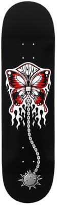 Real Nicole Hause Unchained 8.5 True Fit Shape Skateboard Deck - view large