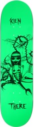 Kien Severed Thorns 8.38 Dreamer Shape Skateboard Deck