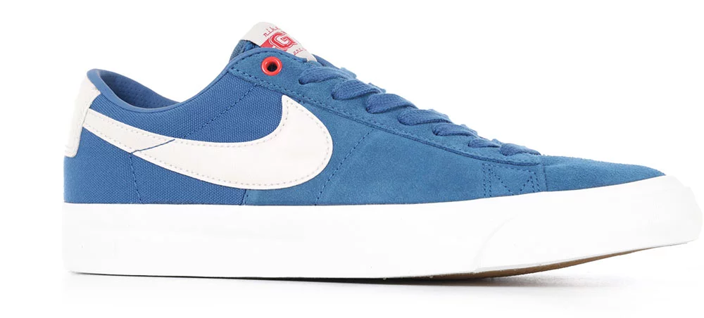 Sb zoom blazer deals low gt skate shoes