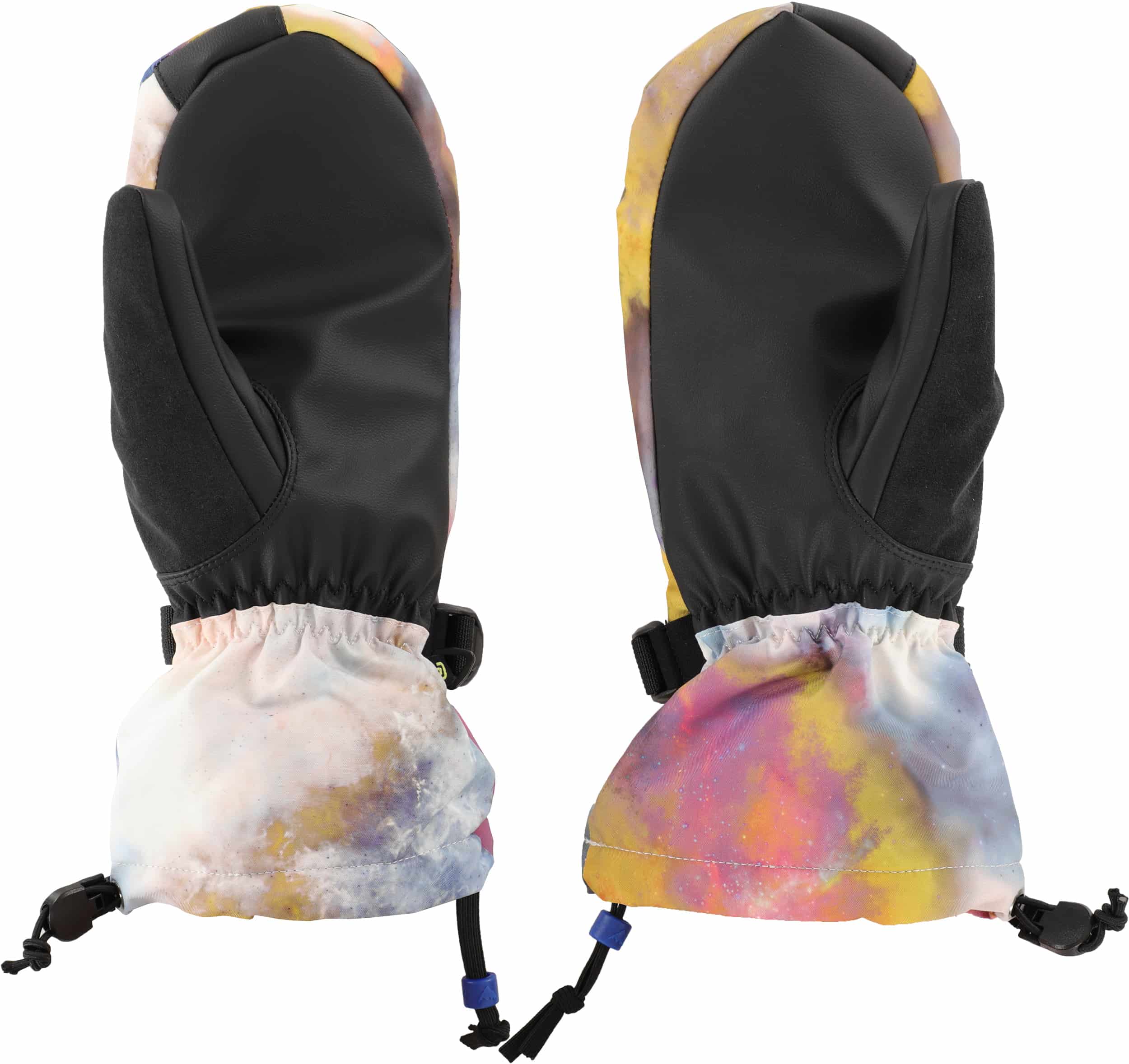 Burton Profile Mitts stout white voyager Tactics
