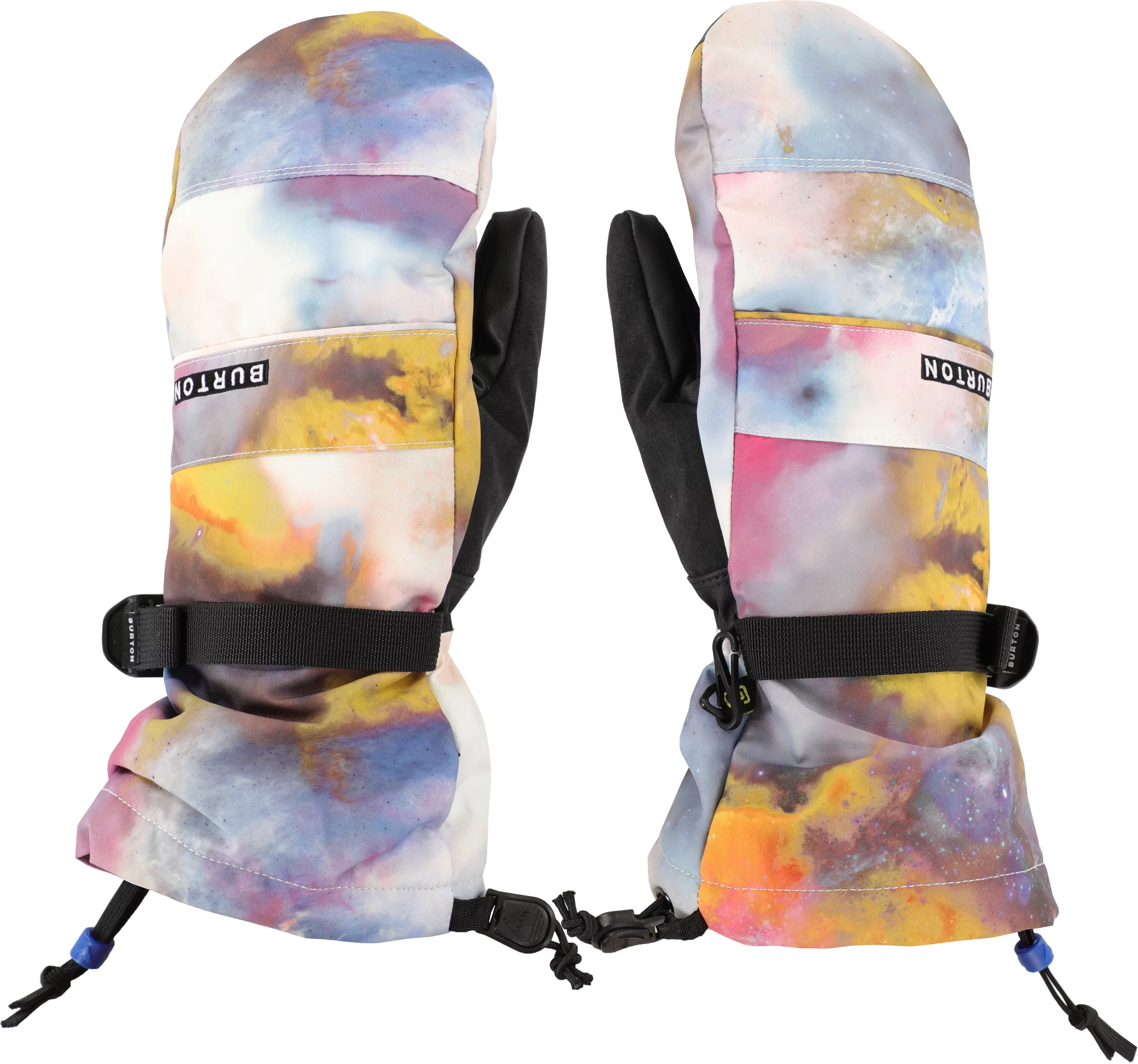 Burton Profile Mitts stout white voyager Tactics