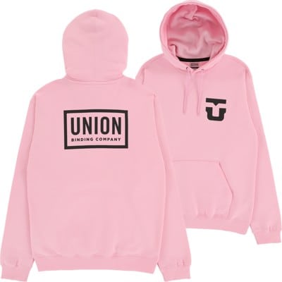 Union Team Hoodie - pink - view large