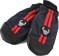 Crab Grab Slap Mitts (Closeout) - racing stripes - alternate