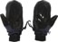 Crab Grab Slap Mitts (Closeout) - racing stripes - palm