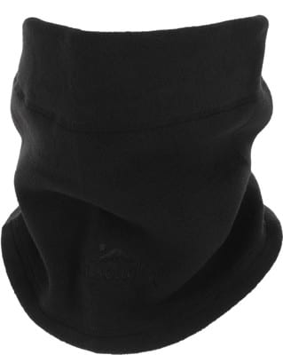 Tactics Cascadia Polartec Fleece Neck Gaiter - black - view large