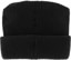 Tactics Cascadia Sherpa Beanie - black - reverse