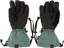 DAKINE Leather Titan GORE-TEX Gloves (Closeout) - dark forest - palm
