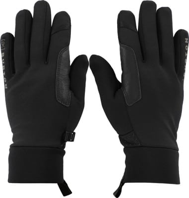 Burton AK Helium Midweight Gloves - true black - view large