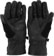 Burton AK Tech Leather Gloves (Closeout) - true black - palm