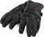 Burton AK Tech Leather Gloves (Closeout) - true black - alternate