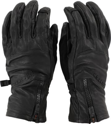 Burton AK Tech Leather Gloves (Closeout) - view large