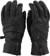 Burton AK Tech Leather Gloves (Closeout) - true black