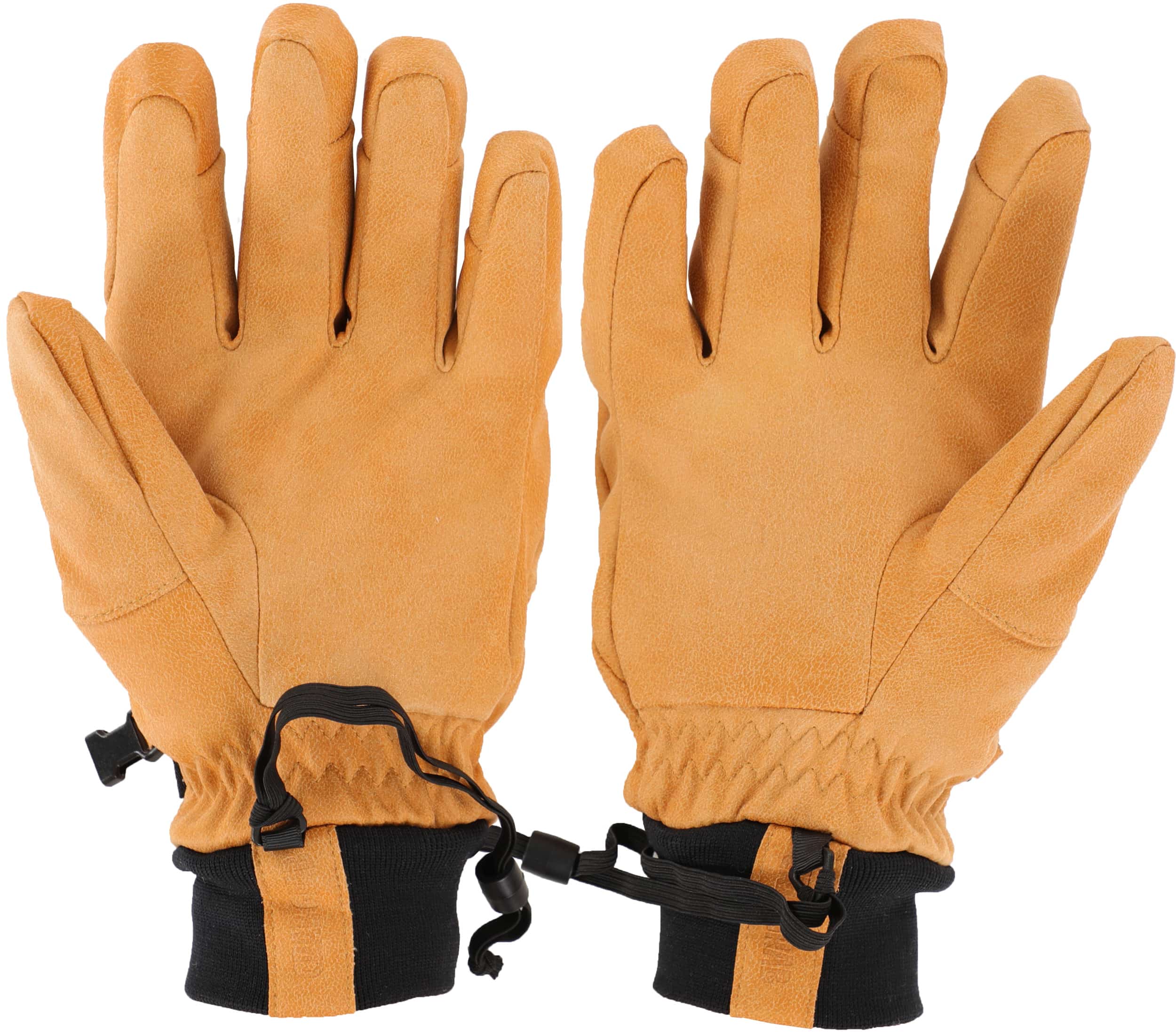 Crab Grab Chop Glove tan Tactics