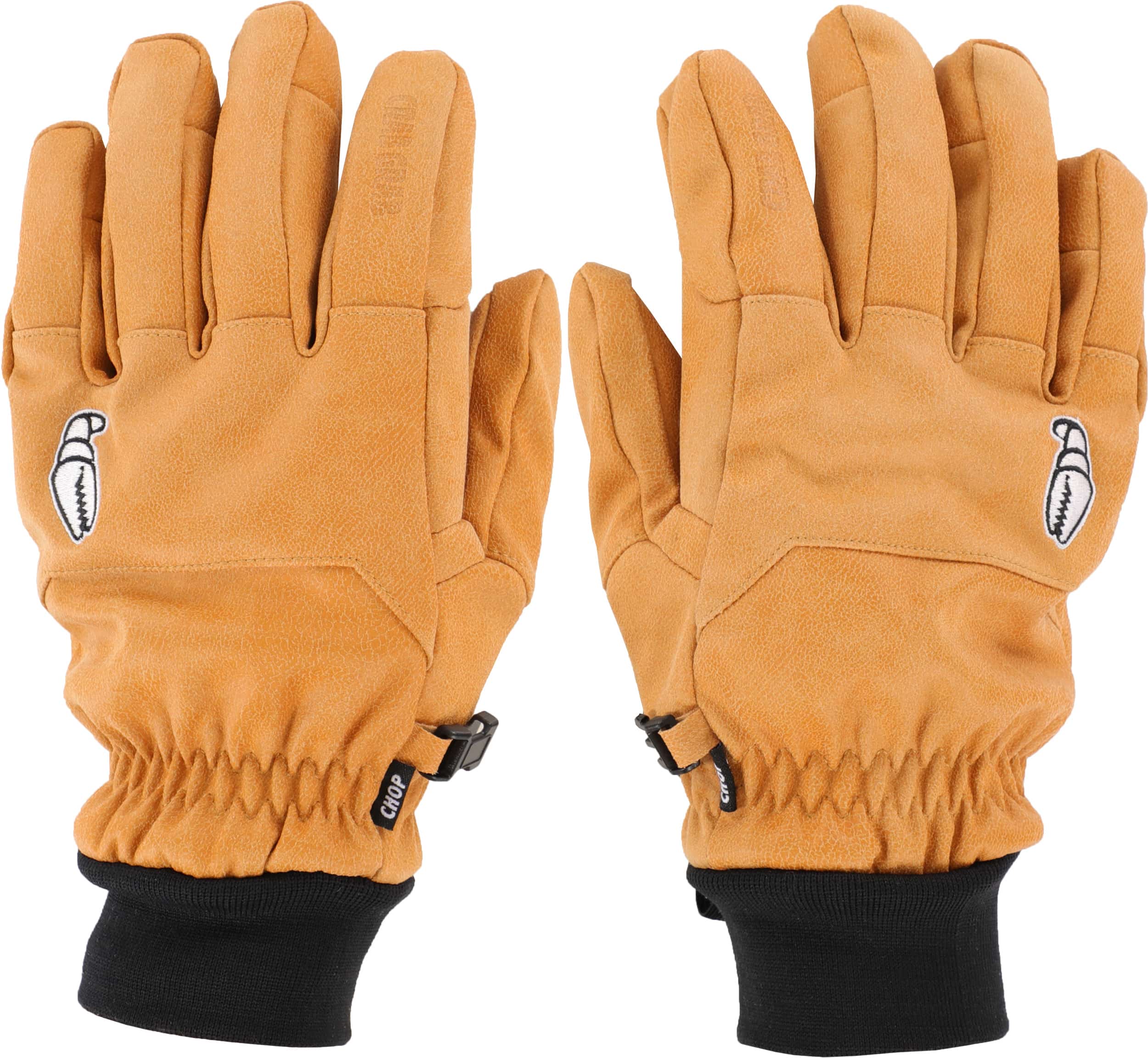 Crab Grab Chop Glove tan Tactics