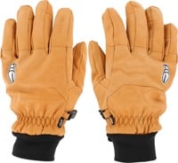 Crab Grab Chop Glove - tan