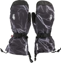Crab Grab Cinch Mitts (Closeout) - (nik baden) kickass lightning