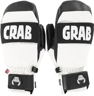 Crab Grab Punch Mitts - white - view large