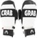 Crab Grab Punch Mitts - white