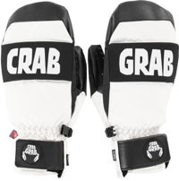 Crab Grab Punch Mitts (Closeout) - white