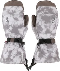 Crab Grab Cinch Mitts (Closeout) - grey tie dye