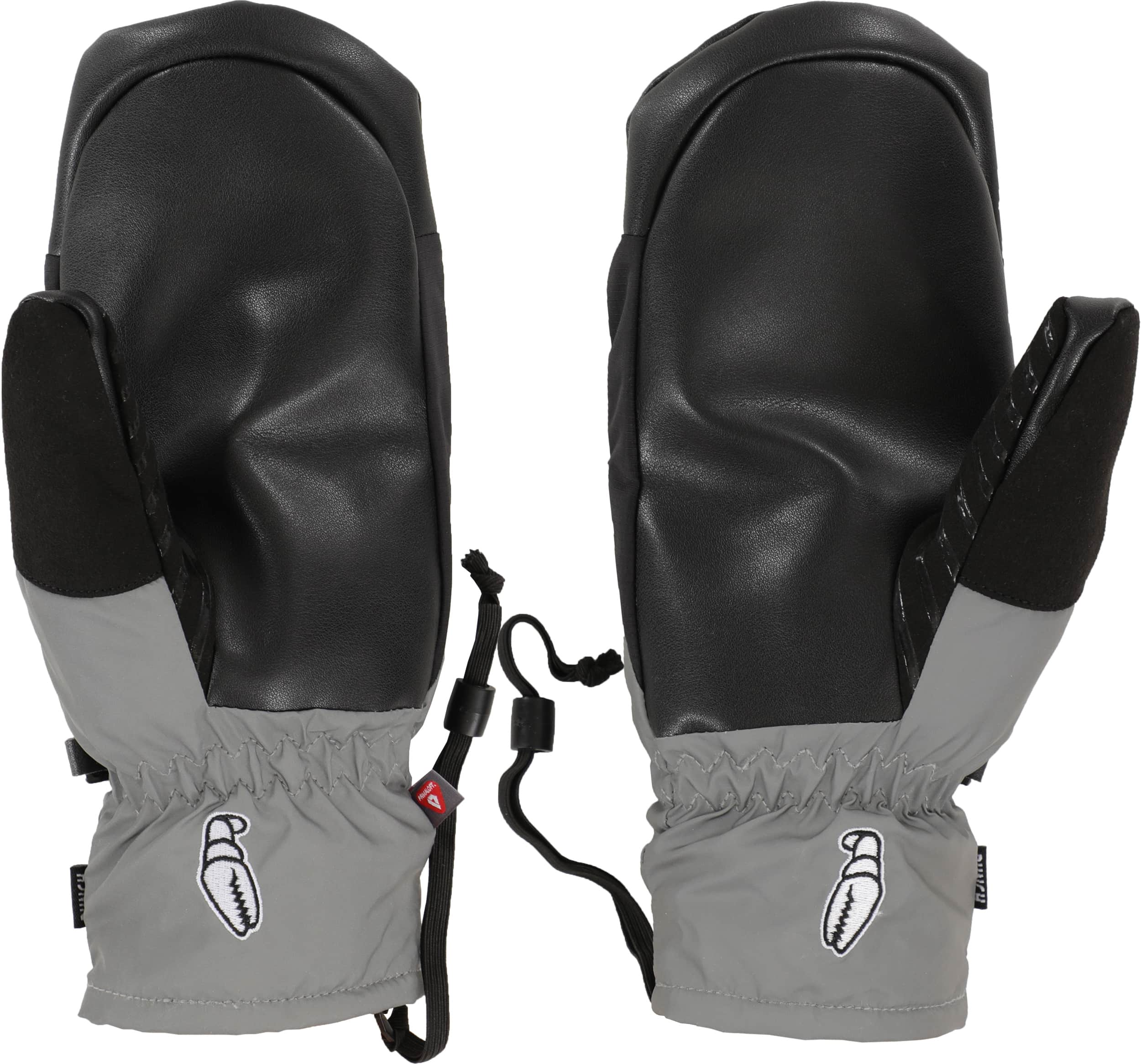 Crab Grab Punch Mitts reflective Tactics