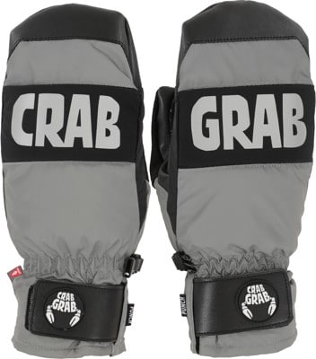 Crab Grab Punch Mitts - reflective - view large