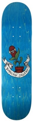 Bacon Skateboards Mini 7.3 Skateboard Deck - blue - view large