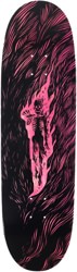 Fixer Cinder 9.0 Egg Shape Skateboard Deck - pink