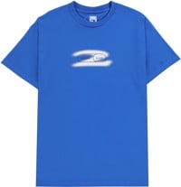 2 Riser Pads Band T-Shirt - royal blue