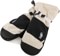 Crab Grab Cinch Mitts (Closeout) - (max warbington) cream and black - alternate