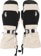 Crab Grab Cinch Mitts - (max warbington) cream and black