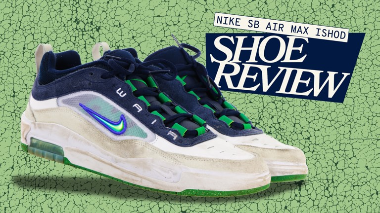 Nike SB Air Max Ishod | Skate Shoe Review