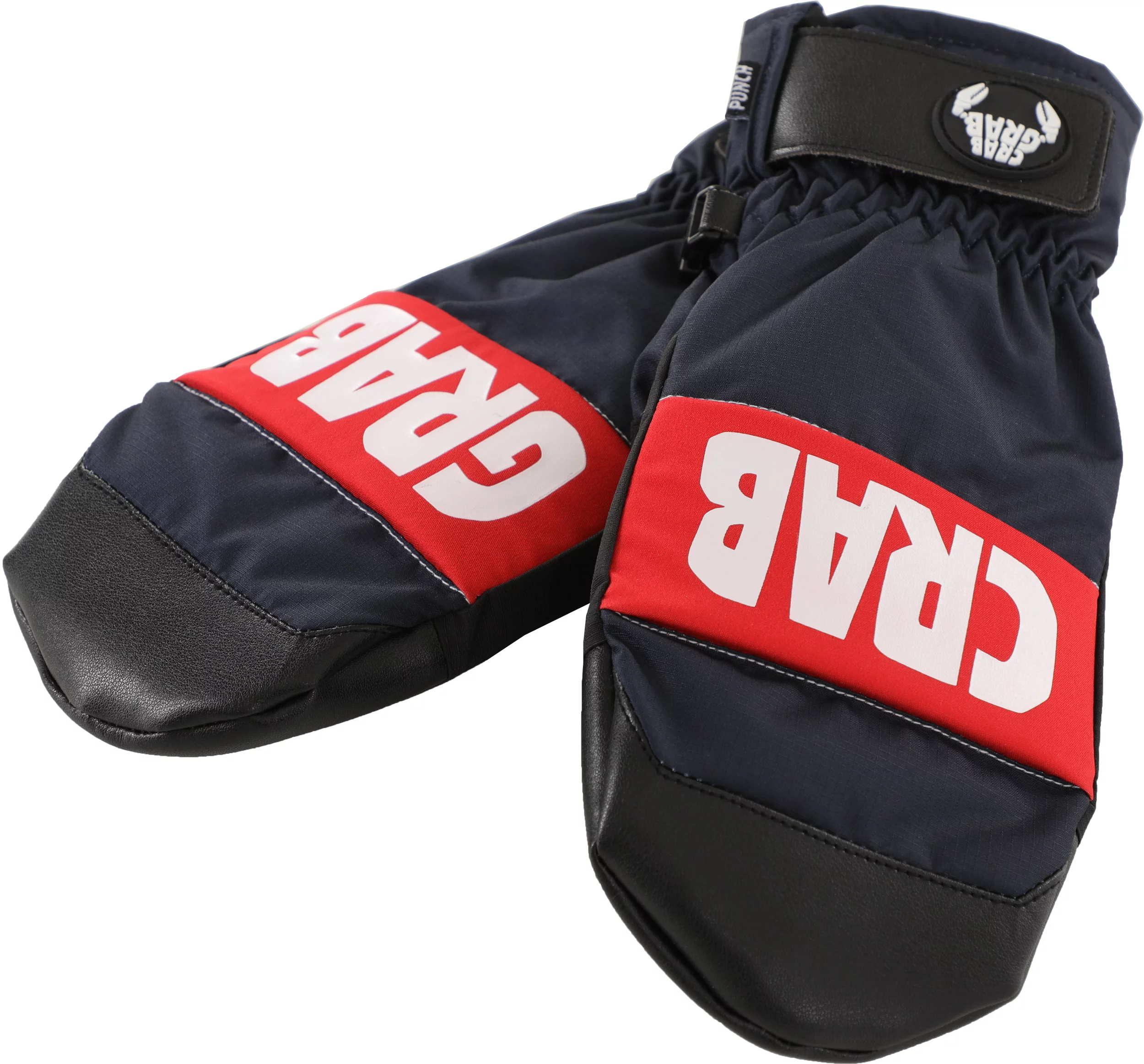 Crab Grab Punch Mitts (Closeout) | Tactics