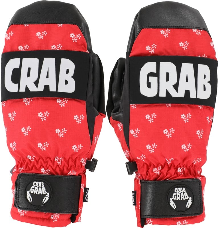 Crab Grab Punch Mitts Tactics
