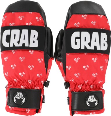 Crab Grab Punch Mitts - view large