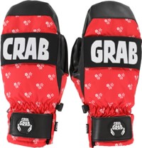 Crab Grab Punch Mitts - little flowers