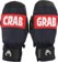 Crab Grab Punch Mitts (Closeout) - navy and red