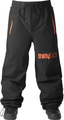 Thirtytwo Sweeper Pants - black - view large
