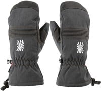 686 Lander Mitts (Closeout) - forest black denim