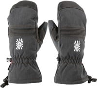 686 Lander Mitts - forest black denim