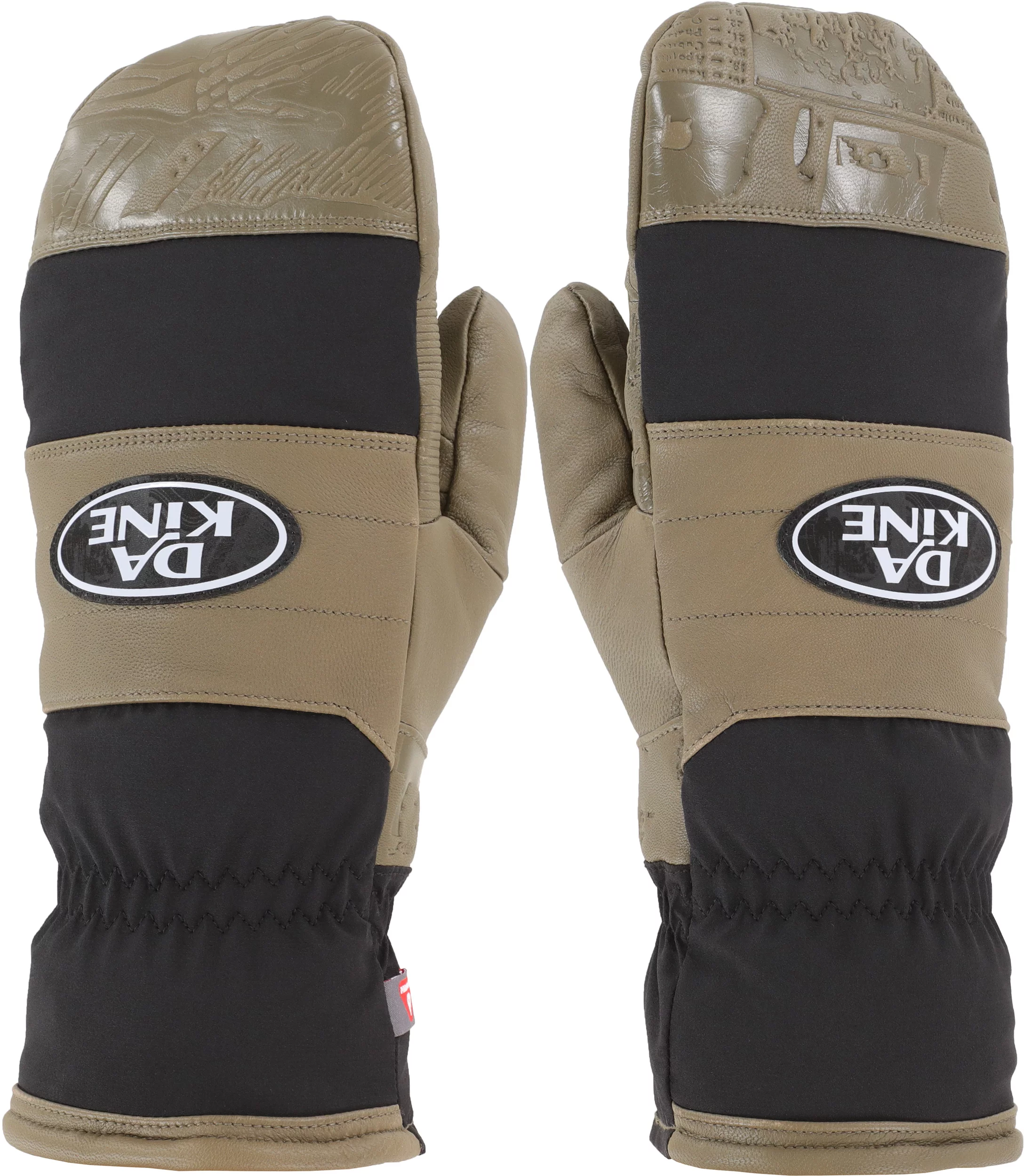 DAKINE Sam Taxwood Team Baron GORE-TEX Mitts - dark olive | Tactics