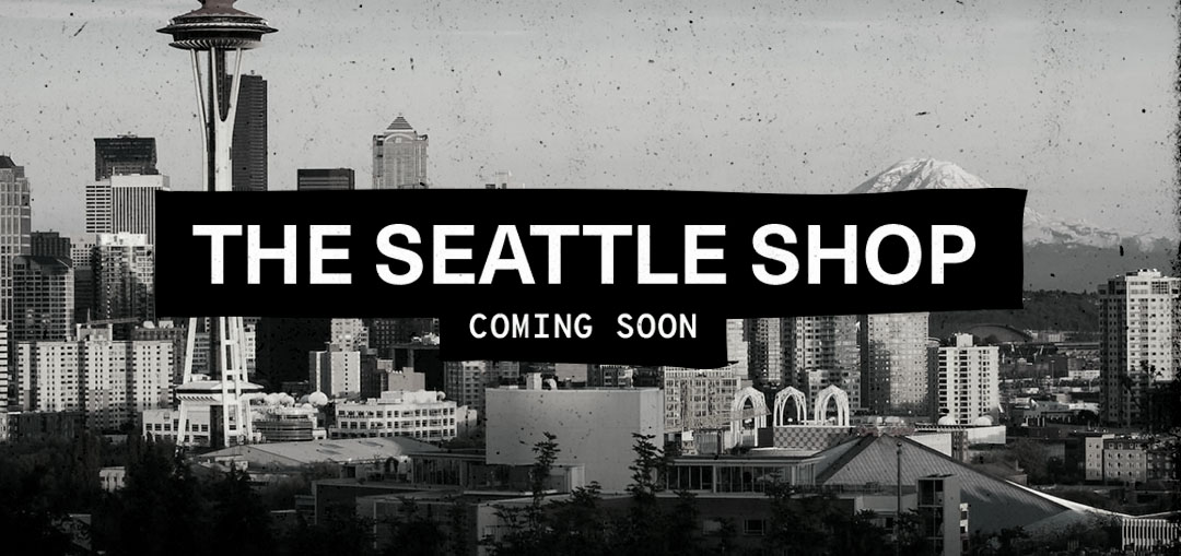 Seattle Skate and Snowboard Shop Tactics