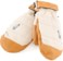 Crab Grab Women's Snuggler Mitts (Closeout) - (desiree melancon) cream and tan - alternate